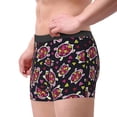 thumbnail image 4 of Naloa Ladybug Print Mens Underwear - Boxers for Men, Classic Briefs for Men, 4 of 9