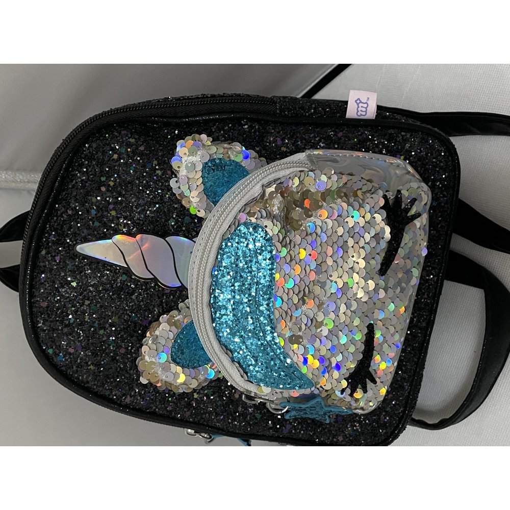 more than magic unicorn backpack