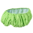 thumbnail image 1 of NIYANGLE 1Set Trampoline Covers for Outdoor Use Round Green Design Reusable Function, 1 of 5