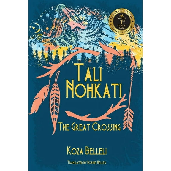 Tali Nohkati Tali Nohkati, The Great Crossing, Book 1, (Paperback)