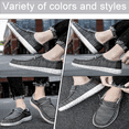 thumbnail image 4 of Casual Shoes Comfortable Lightweight Loafers Non-slip Walking Shoes, 4 of 7