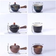 thumbnail image 2 of Wovilon Creative 360 Degree Rotating Tea Set Well Off Teapot Cradle Type Semi Automatic Kung Fu Tea Set Household Kitchen Gadgets Kitchen Tools, 2 of 3