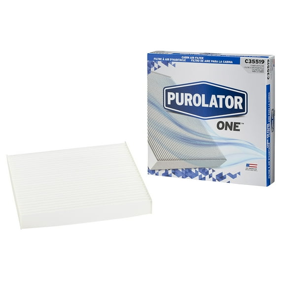 Purolator Advanced Cabin Air Filter Purolator ONE C35519 for Honda