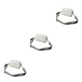 thumbnail image 4 of Guardoinrt Stylish Fashion Ladies Bag Secure And Organized Suitable For All Occasions Spacious Water Resistant white 3Set, 4 of 6