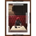 thumbnail image 5 of Art.com A Chance Encounter 1 Art Print by Myles Sullivan, Brown Frame Wall Art, 17" x 23", 5 of 5