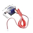 thumbnail image 2 of GOOHOCHY Aluminum Alloy Extruder 1 Set for 3D Printer Accessories 7.5 x 4.5 x 2.5 in, 2 of 8