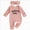 A86-Pink, variant on Infant Newborn Baby Clothes Long Sleeve Round Neck Solid Color Onesie 3 6 9 12 18 Months Newborn Baby Soft Onesie Infant Onesie(3-6 Months,Purple)