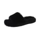 thumbnail image 1 of Amzcrzy Zapatos de mujer,Zapatos de mujer,Zapatillas de mujer, Zapatillas de mujer con punta redonda y tacón bajo para primavera y verano 2023, informales, de lana, cálidas, de algodón, para interior, 1 of 3