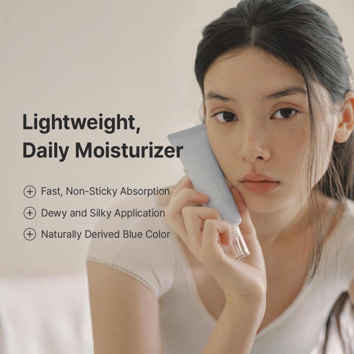 Dr. Althea Aqua Marine Deep Serum & Watery Cream Set – Hydrating Skincare Duo – Lightweight Moisture Boosting Routine