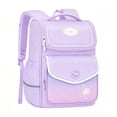 thumbnail image 2 of Multi Pocket Large Capacity Backpack, 15.35 Inch Lightweight Stylish Daypack For Teens Girls, School Commute & Casual Travel (A), 2 of 6