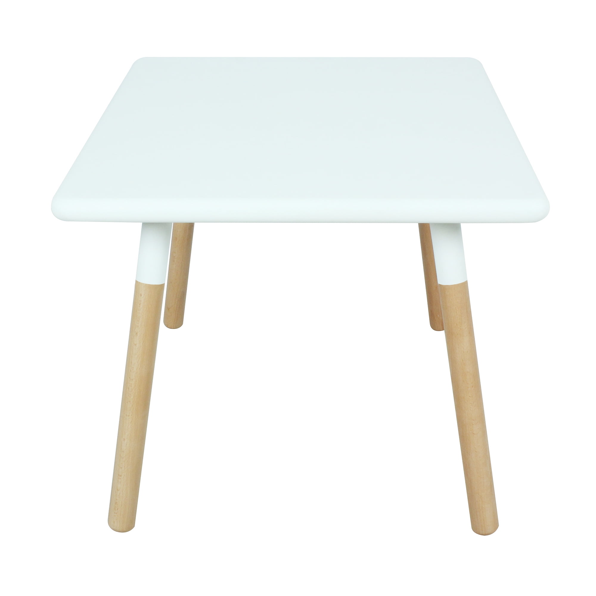 ACEssentials Kids Table and Stool Set, Multiple Colors