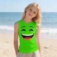 thumbnail image 5 of WOYY Tank Top for Boys Kids Summer Cartoon Graphic Breathable Sleeveless Shirt, Sizes 2-11, 5 of 5