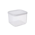 thumbnail image 1 of Large Capacity Transparent Refrigerator Storage Boxes - Airtight Kitchen Containers for Fruits, Vegetables & Dry Food Organization, 1 of 2