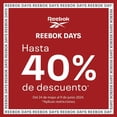 thumbnail image 2 of Tenis Reebok Hombre Caballero Reebok Turbo Restyl Blanco blanco 9 MX, 2 of 7