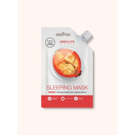 Absolute New York Masque Nuit a la Rose Musquee
