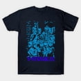 thumbnail image 3 of Naruto Anime T-Shirt, Jinchuriki 1–9 Tails Tee Sizes S-5Xl GooGate, 3 of 5
