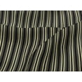 thumbnail image 4 of oneOone Viscose Jersey Black Fabric Stripes Sewing Craft Projects Fabric Prints By Yard 60 Inch Wide, 4 of 4