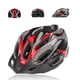 thumbnail image 2 of 60dab4db8b91fb27d57d3b7a blank blank blank blank blank blank blank negro rojo Sunnimix Sombrero de seguridad de ciclismo para adultos, 2 of 6