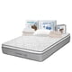 thumbnail image 1 of Colchón Queen Size Vail Restonic + 1 Juego de sábanas + Protector de colchón + 1 Almohadas, 1 of 9