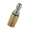 thumbnail image 1 of Acoplador de Conector para Accesorios de Tubería de Boquilla de Lavadora a # 19 CUTICAT Conector de manguera para lavadora a presión, 1 of 8