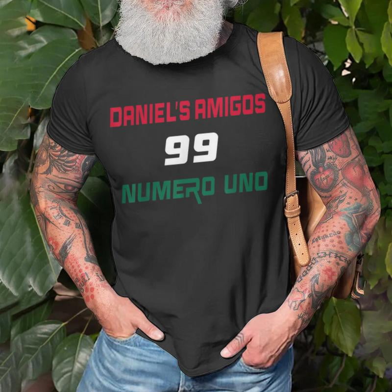 Im A Fan Of The Daniels Amigos Numero Uno TShirt