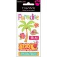 thumbnail image 2 of Trends International Tropical Vacation Essentials Stickers, 2 of 2