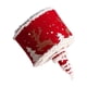 thumbnail image 3 of 2 Uds., 5m, Cinta de Alce de Navidad, Manualidades, Lazo DIY, Embalaje, Vacaciones, 3 of 9