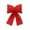 #13 Red, variant on Fwttom Christmas Bows Decor - Small Bow Themed Birthday Party Decorations, Holiday Christmas Decoration Indoor Outdoor for Wreath Garland Xmas Tree, Pink