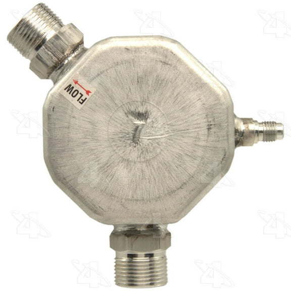 A/C Accumulator Fits select: 1991-1993 CADILLAC DEVILLE, 1992-1993 BUICK LESABRE