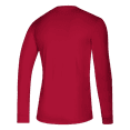 thumbnail image 2 of Adidas Men's Creator Long Sleeve T-Shirt Red Size X-Large, 2 of 2