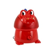 Crane Adorable Animals 1 gal 500 sq ft Ultrasonic Cool Mist Humidifier, Dragon White