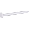 thumbnail image 3 of (5 pack) Fas-n-tite Trim Nails, 1-1/4", Aluminum, Rust Resistant, White, .75 oz pack, 3 of 5