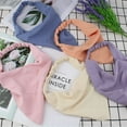 thumbnail image 4 of Dalrosia 5PCS Floral Elastic Hair Bandanas Scarf Headband Chiffon Head Kerchief Floral Printed Turban Boho Headbands Hair Bandanas for Women Girls Hair Accessories, 4 of 4