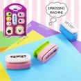 thumbnail image 4 of Innovative Punch Craft Set Small Size Hole Punch Shape Scrapbooking Supplies for Fun Projects, 4 of 5