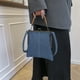 thumbnail image 4 of Small Tote Womens Bag Handmade Cowboy Patchwork Tote Crossbody Bag Shoulder Bag Small Satchel Bags, 4 of 6