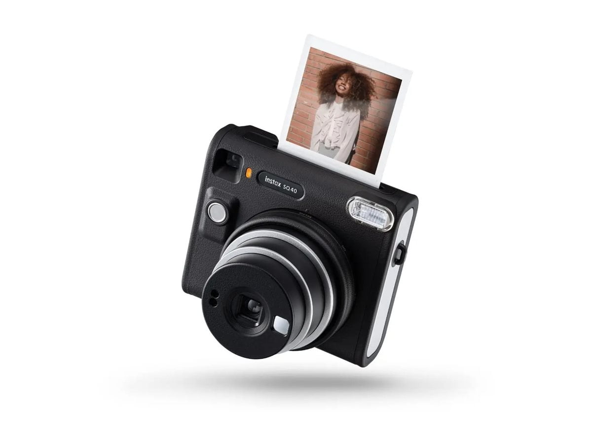 FUJIFILM instax mini 40 本体とフィルム10枚 6507bd14-a3b8-4275-915a-