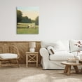 thumbnail image 3 of Stupell Industries Cow Grazing in Pasture Animals & Insects Painting Gallery Wrapped Canvas Print Wall Art, 30 x 40, 3 of 8