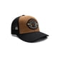 thumbnail image 1 of KNITE Gorra Farmer Fisher rojo Trucker Hombre Ajustable Pesca Oceano Estilo, 1 of 4
