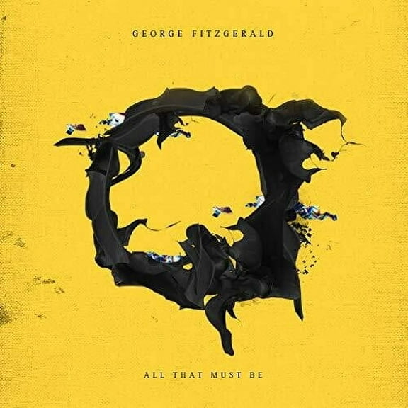 George Fitzgerald - All That Must Be - Rock - CD