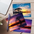 thumbnail image 6 of The Best Card Company 20 Assorted Blank Notecards Box Set 4 x 5.12 Inch with Envelopes (10 Designs, 2 Each) Tree Settings AM10325OCB-B2x10, 6 of 6
