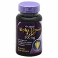 thumbnail image 5 of Natrol Alpha Lipoic Acid 300 mg Capsules 50 ea (Pack of 3), 5 of 5