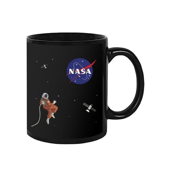 NASA Nasa Astronaut Floating Mug - NASA Designs,