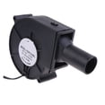 thumbnail image 4 of 97x97x33mm Large Air Volume High-speed Cooling Fan 9733 Turbo Centrifugal Fan Blower Part 12v 2.7A 4600RPM Wind Capacity ,Lightweight Portable, 4 of 7