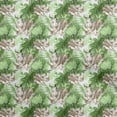 thumbnail image 1 of oneOone Cotton Poplin Green Fabric Animal Craft Projects Decor Fabric Printed By The Yard 42 Inch Wide, 1 of 4
