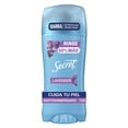 thumbnail image 1 of Antitranspirante Secret Barra Invisible Lavanda 73 g, 1 of 6