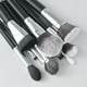 thumbnail image 4 of Set de brochas de maquillaje para el rostro Kit de herramientas de belleza con brochas suaves para difuminar y aplicar, 4 of 6
