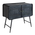 thumbnail image 2 of TWO PIECE LOCKER STORAGE CABINETS/Gray Metal, 2 of 2