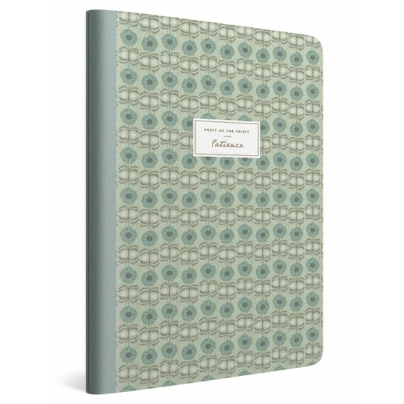ESV Devotional Journal, Fruit of the Spirit: Patience (Paperback), (Paperback)