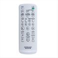 thumbnail image 1 of Control Remoto RM-SC50 de Repuesto para Sistemas de Microcomponentes Hi-Fi para MHC-RG295, HCD-RG295, MHC-GX470, HCD-GX470 y MHC-GX570., 1 of 5