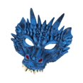 thumbnail image 2 of BELOVING 3D Dragon Cosplay Face for Night Club Stage Performance Masquerade C, 2 of 10